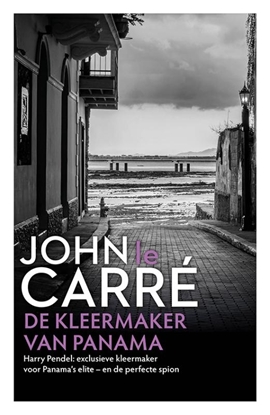 Afbeeldingen van De kleermaker van Panama
