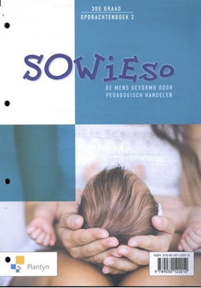 Afbeeldingen van SOWiEso 3de graad 2de jaar Opdrachtenboek