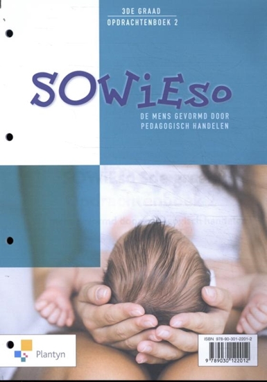 Afbeelding van SOWiEso 3de graad 2de jaar Opdrachtenboek