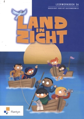 Afbeeldingen van Land in zicht 3A Leerwerkboek