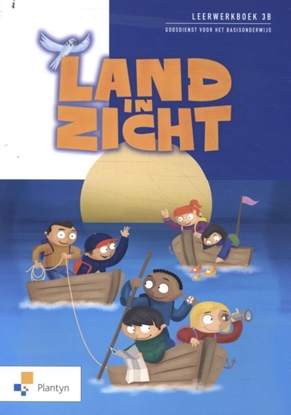 Afbeeldingen van Land in zicht 3B Leerwerkboek
