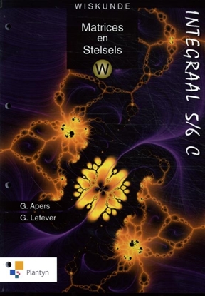 Afbeeldingen van Integraal 5/6 c aso 3u matrices en stelsels