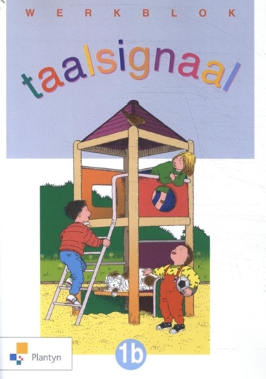 Afbeelding van Taalsignaal 1b Werkboek