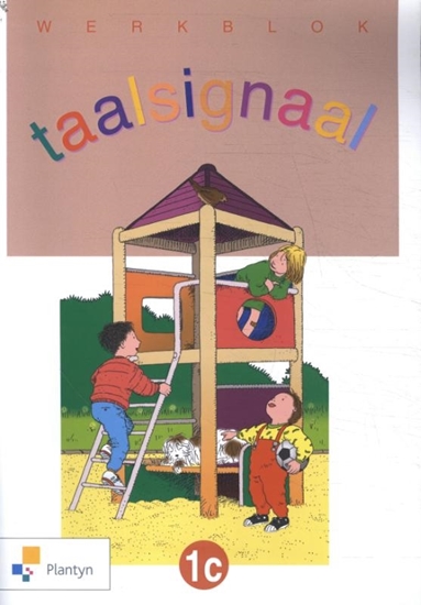 Afbeelding van Taalsignaal 1c Werkboek