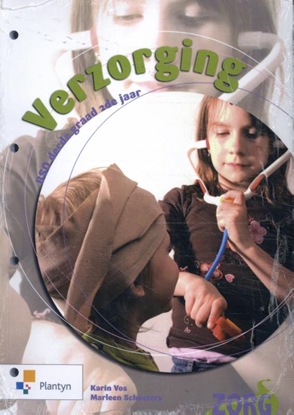 Afbeeldingen van Verzorging 3de graad 2de jaar