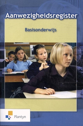 Afbeeldingen van Aanwezigheidsregister basisonderwijs