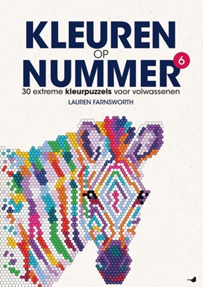 Afbeeldingen van Kleuren op nummer 6
