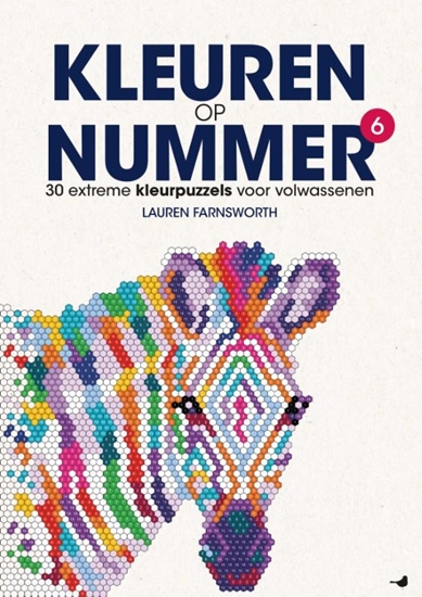 Afbeelding van Kleuren op nummer 6
