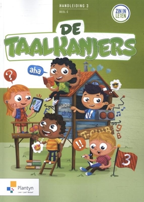 Afbeeldingen van De Taalkanjers De Taalkanjers 3 deel C Handleiding