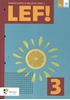 Afbeelding van LEF! Maatschappij en welzijn LEF! 3 Zorg Leerwerkboek