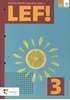 Afbeelding van LEF! Maatschappij en welzijn LEF! 3 Zorg Leerwerkboek