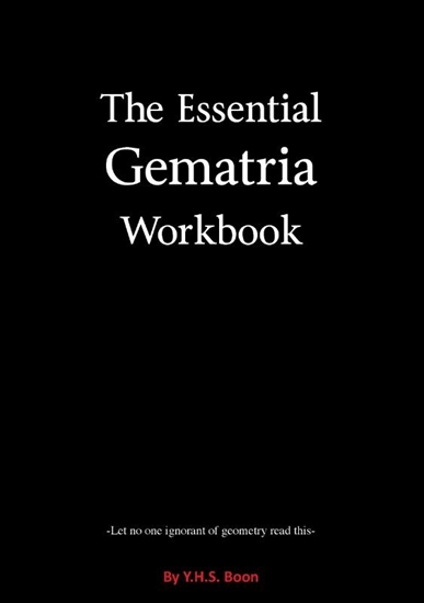 Afbeelding van The Essential Gematria Workbook