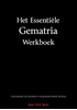 Afbeelding van Het Essentiële Gematria Werkboek