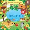 Afbeelding van Usborne Geluidsboekjes Geluidsboekje – Huisdieren