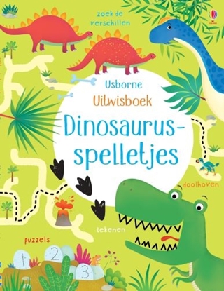 Afbeeldingen van Dinosaurusspelletjes