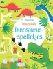 Afbeelding van Dinosaurusspelletjes