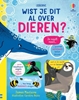 Afbeelding van Wist je dit al over Dieren?