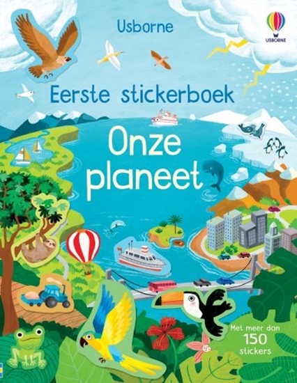 Afbeelding van Onze planeet