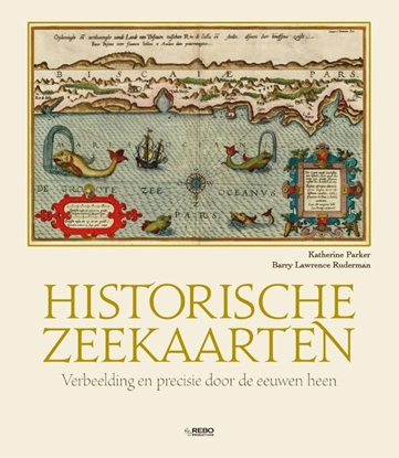 Afbeeldingen van Historische zeekaarten