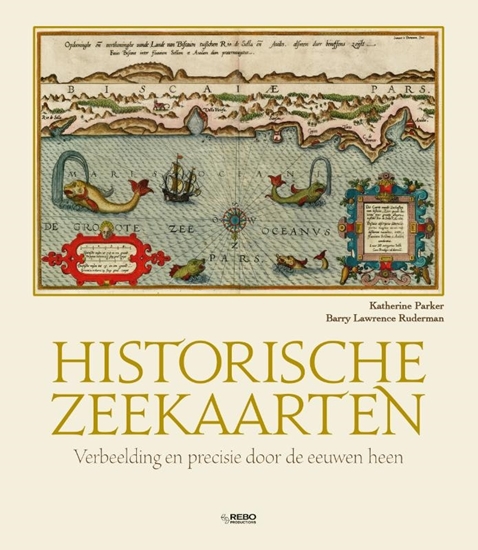 Afbeelding van Historische zeekaarten