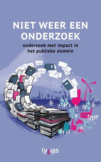 Afbeelding van Niet weer een onderzoek