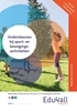 Afbeelding van Edu4all Zorg en Welzijn Ondersteunen bij sport- en bewegingsactiviteiten | folio