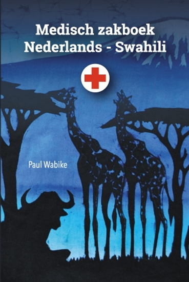 Afbeelding van Medisch zakboek Nederlands - Swahili