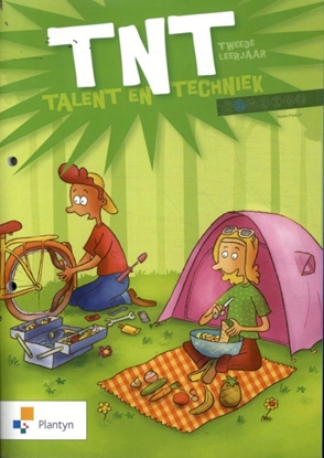 Afbeeldingen van Talent en techniek tweede leerjaar