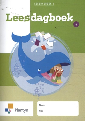 Afbeeldingen van Leesdagboek 4