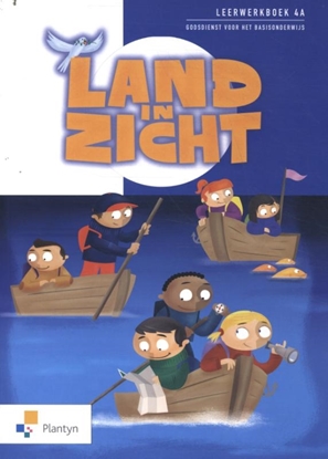 Afbeeldingen van Land in zicht 4A Leerwerkboek