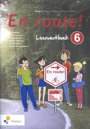 Afbeeldingen van En route! 6 etape 1 Leerwerkboek