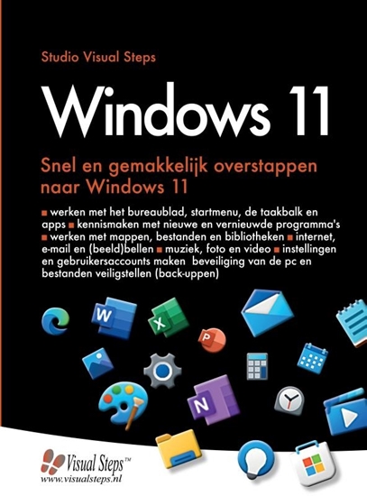 Afbeelding van Basisgids Windows 11