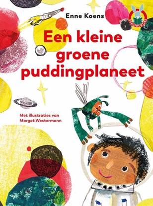 Afbeeldingen van Ezelsoortjes Een kleine groene puddingplaneet