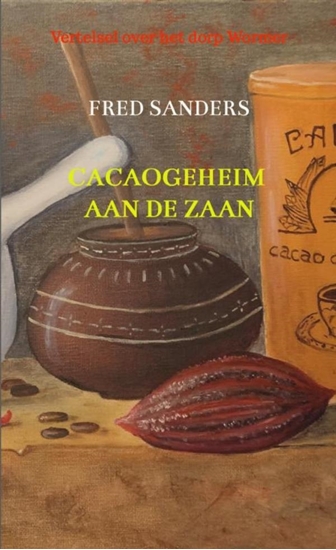 Afbeelding van Cacaogeheim aan de Zaan