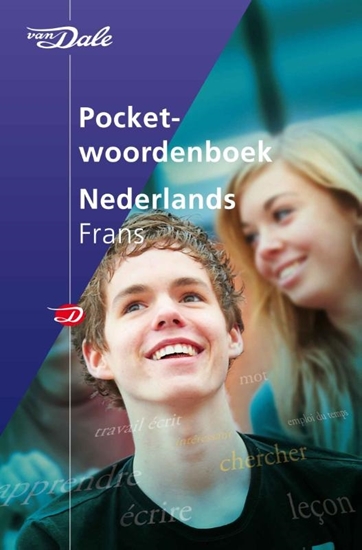 Afbeelding van Van Dale Van Dale Pocketwoordenboek Nederlands-Frans