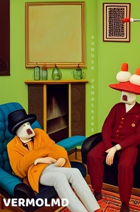 Afbeeldingen van Vermolmd