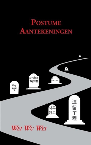 Afbeelding van Postume Aantekeningen