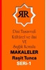Afbeelding van Makalelerim Şiirlerim Sözlerim Serisi -1