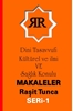 Afbeelding van Makalelerim Şiirlerim Sözlerim Serisi -1