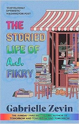 Afbeeldingen van The Storied Life of A.J. Fikry
