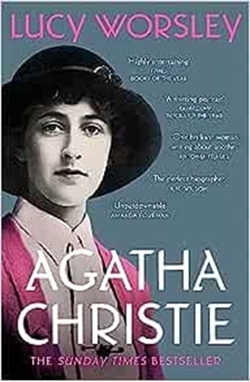 Afbeelding van Agatha Christie