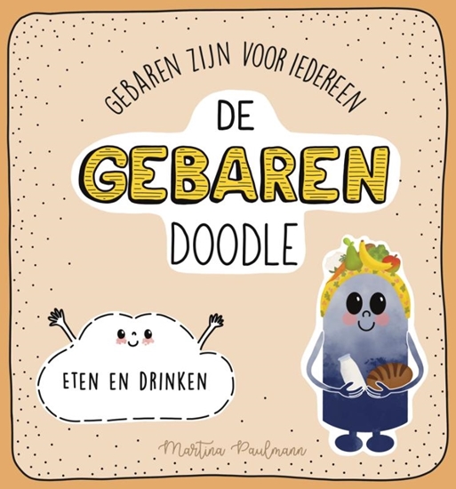 Afbeelding van De Gebarendoodle Eten en drinken