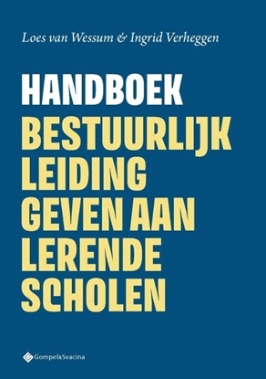 Afbeeldingen van Handboek Bestuurlijk leiding geven aan lerende scholen