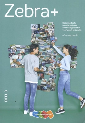 Afbeeldingen van Zebra+ deel 3 Werkboek