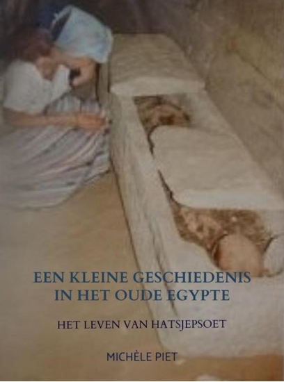Afbeelding van Een kleine geschiedenis in het Oude Egypte