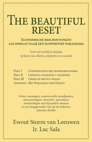 Afbeelding van The beautiful reset