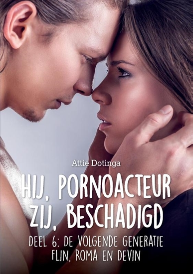 Afbeelding van Hij pornoacteur, Zij beschadigd. 6