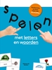 Afbeelding van Spelen met letters en woorden
