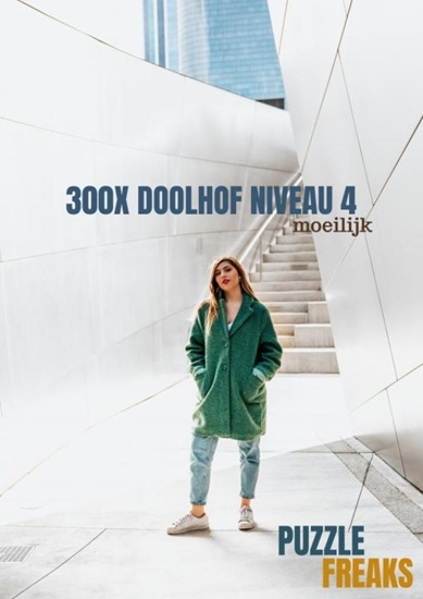 Afbeelding van 300X DOOLHOF NIVEAU 4