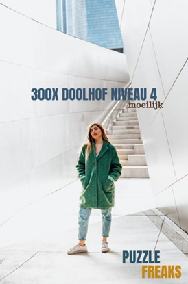 Afbeeldingen van 300X DOOLHOF NIVEAU 4